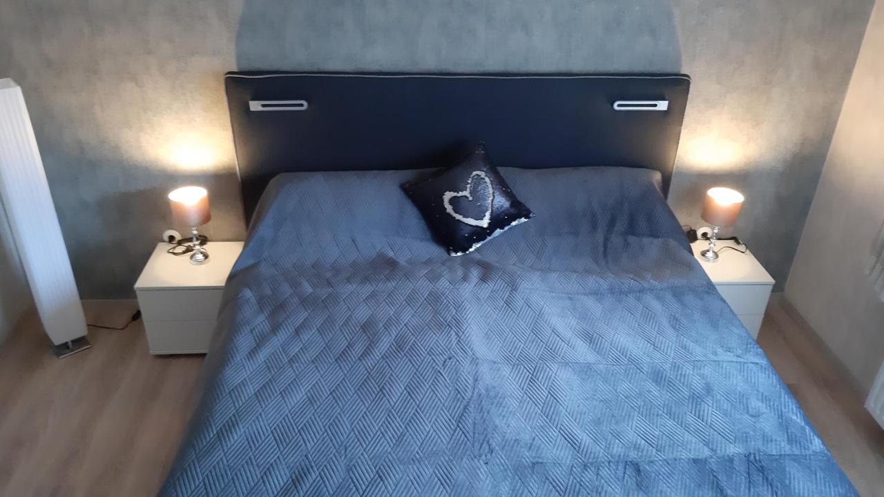 Ferienwohnung Am Ostfriesland-Wanderweg Rhauderfehn Exterior foto