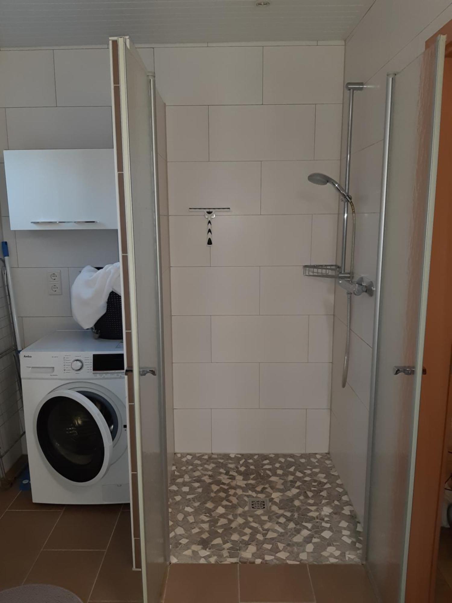 Ferienwohnung Am Ostfriesland-Wanderweg Rhauderfehn Exterior foto